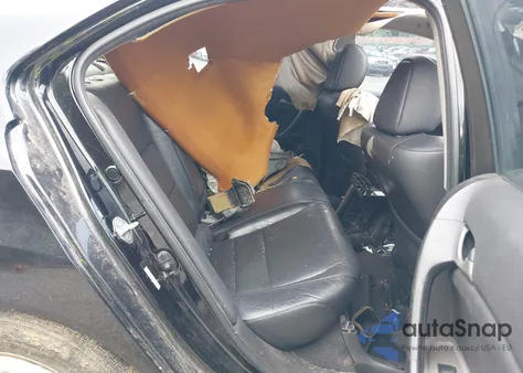 2010 Acura Tsx 2.4 из США, поврежденный, VIN JH4CU2F6XAC003107